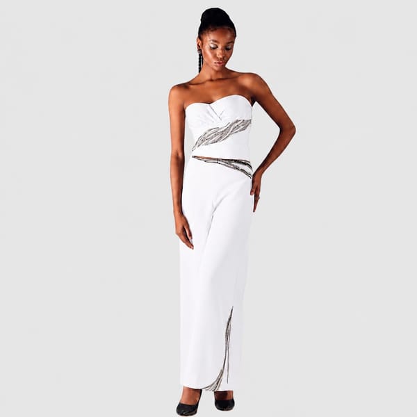 Wide-Leg Trousers - Obelisk — Orthodox