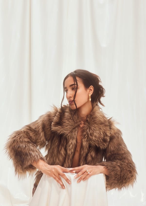 Furrrr-Ious — IT Girl