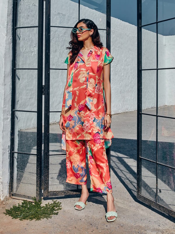Amor Co-Ord Set — HOUSE OF FETT