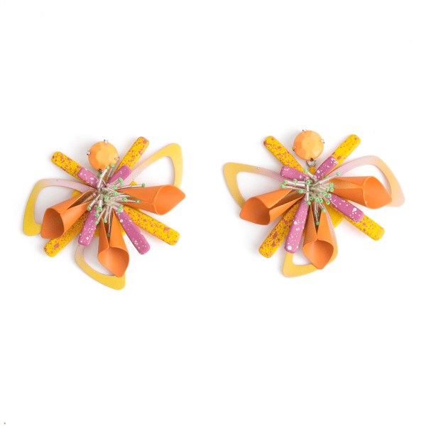 Joujou Earring — FOREST OF CHINTZ