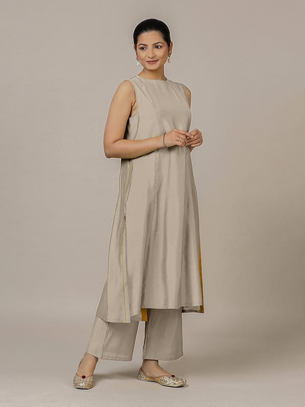 Sameera Rozaana Kurta Set — BINKS