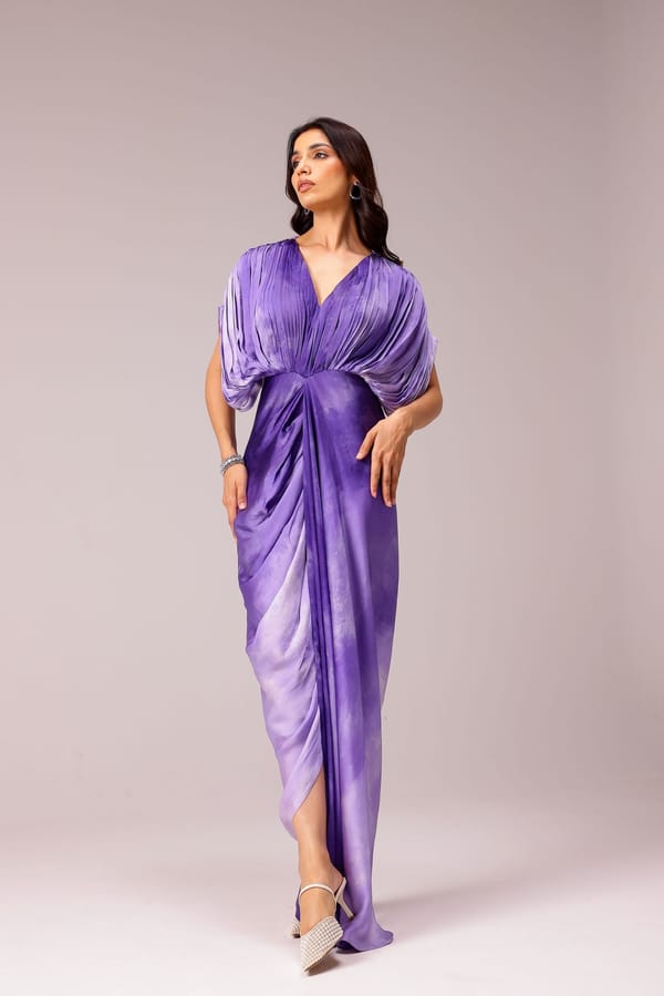 Iris Kaftan Gown — STUDIO SURBHI