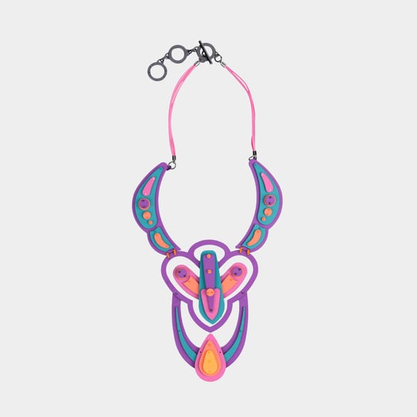 Joujou Necklace — FOREST OF CHINTZ