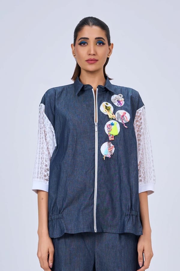 Notebook Shirt — KOR