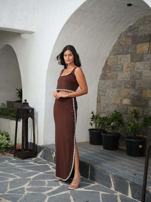 WESTORA-Co-ord set — RIBELLE