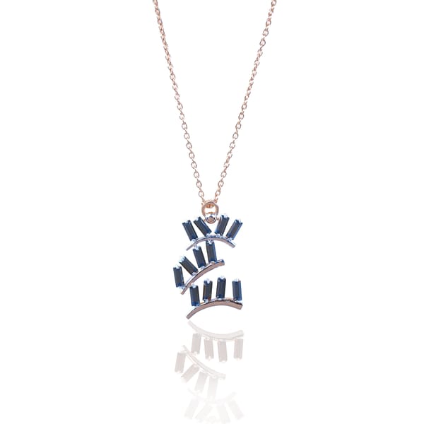 Lana Pendant — Esme Crystals