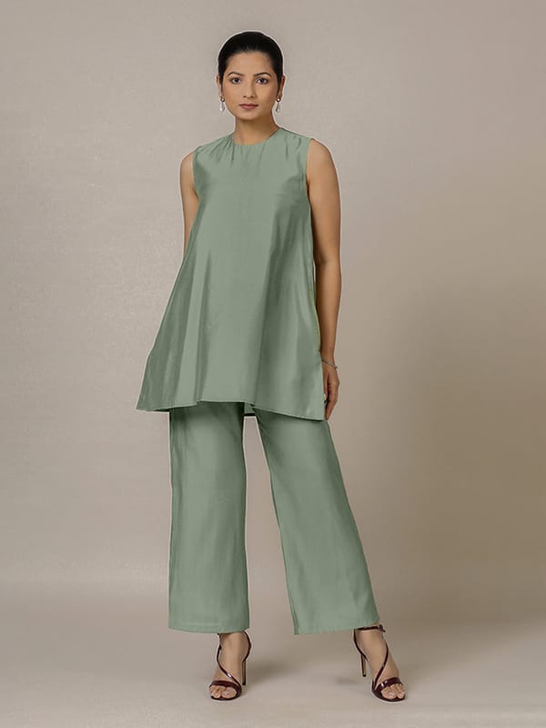 Sana Rozaana Kurta Set — BINKS