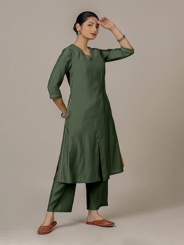 Mahek Rozaana Kurta — BINKS