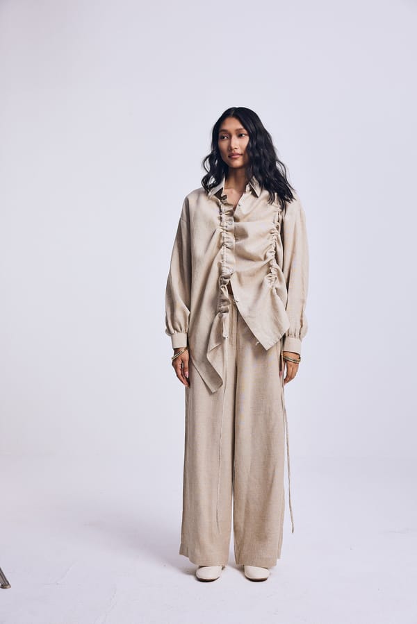 My Quiet Constant Co-Ord Set — Corpora Studio