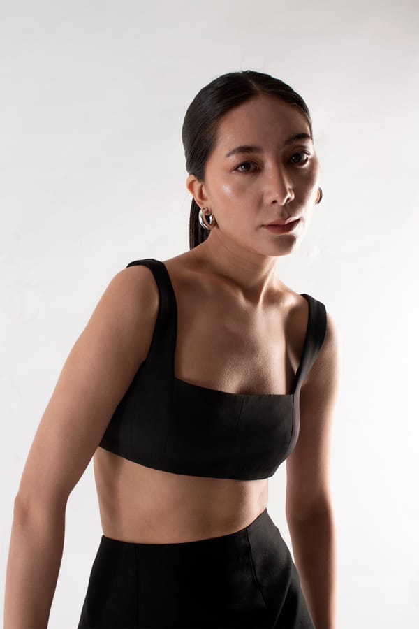 Bandage Bustier — Studio MuGu