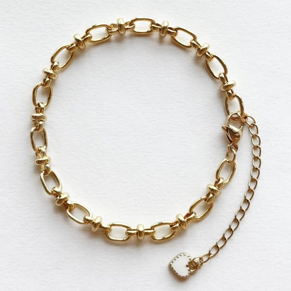 Link Bracelet Chain For Charmbar — The Charm Shop