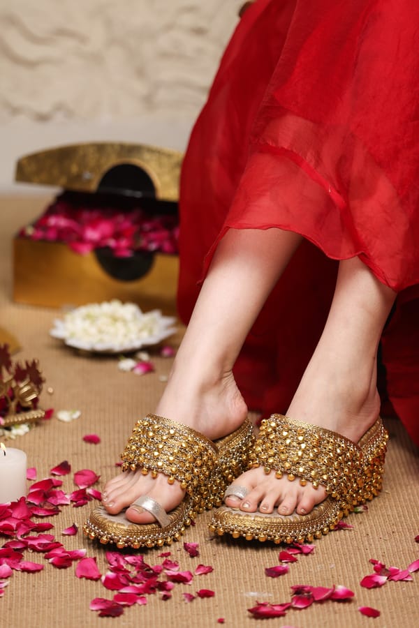 Kohinoor Wedges — 5 Elements