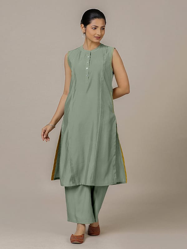 Alina Rozaana Kurta Set — BINKS