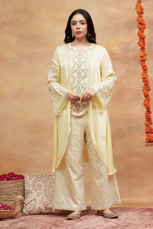 Munshi Pant Set — DAREISS