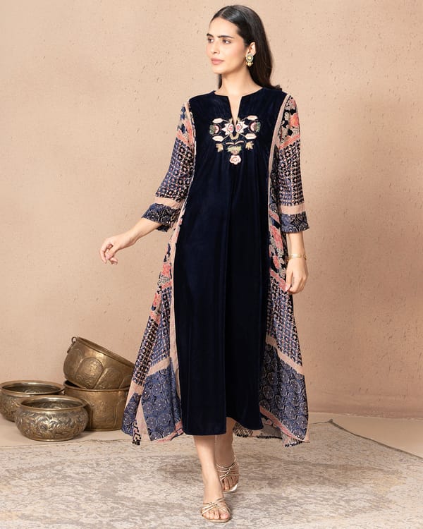 Velvique Tunic — Chique
