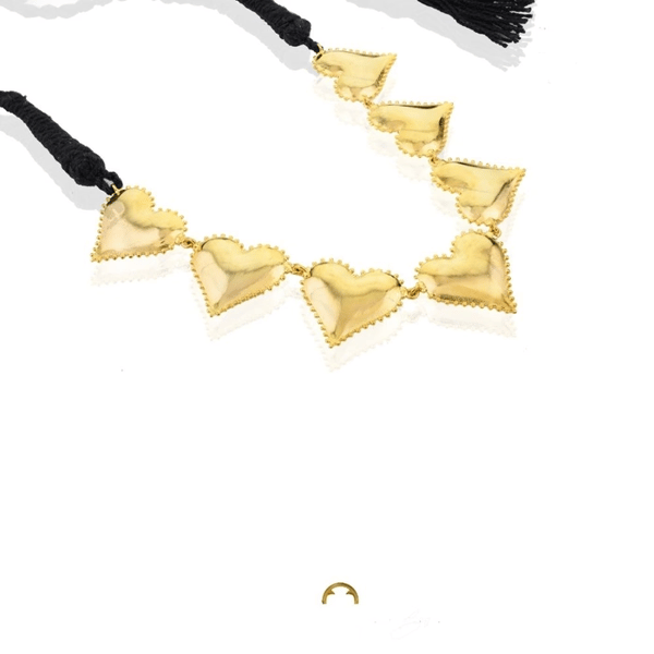 Dilbagh Necklace — Live To Tell