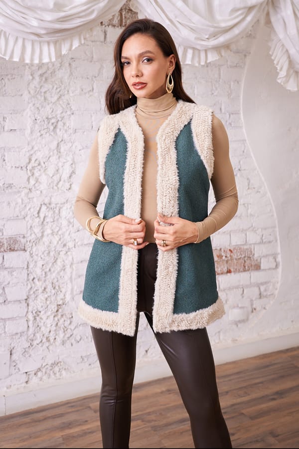 Rysa Gilet — Sttavoss