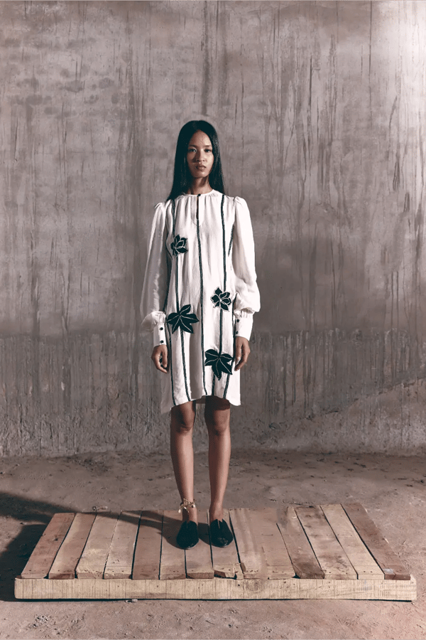 The Space Between - Confluence Dress — ATBW