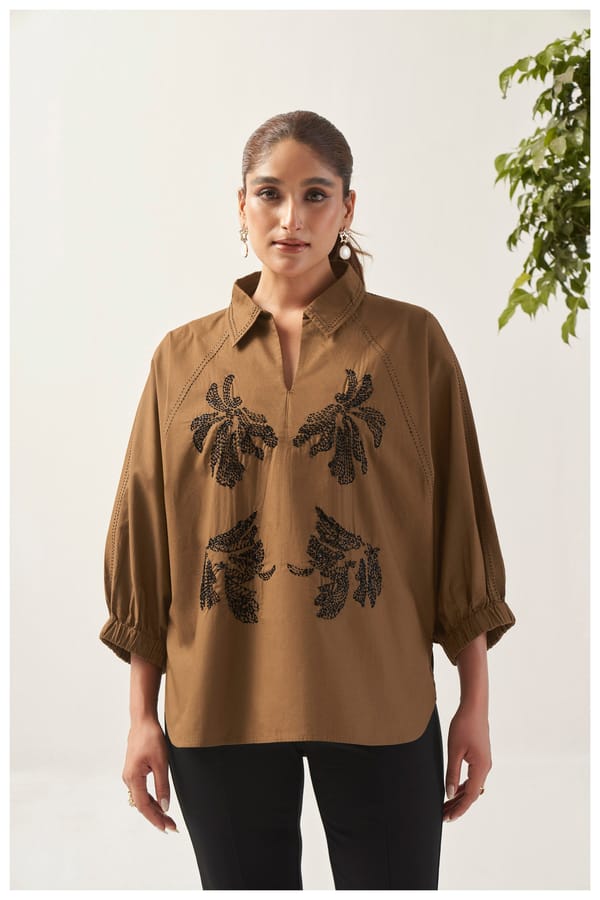 The Dune Shirt — Savaaya
