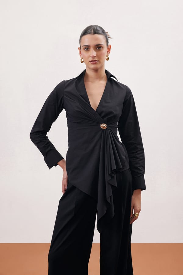 Daizy Shirt — NOTIQUE