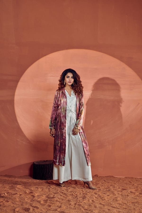 Aaryaki Co-ord Set — DORABI