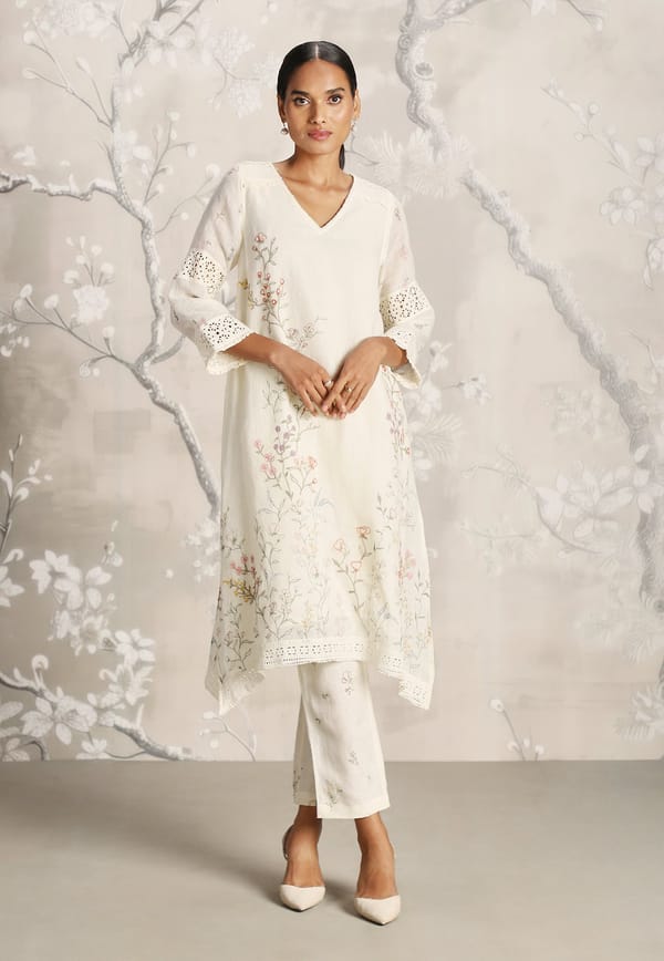Walk In The Clouds Pant — Kaveri