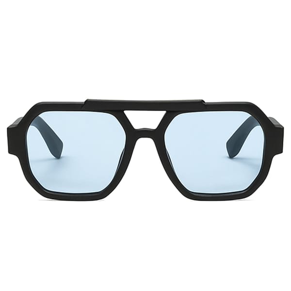 Love Bomber Blue Black — SIYU Shades