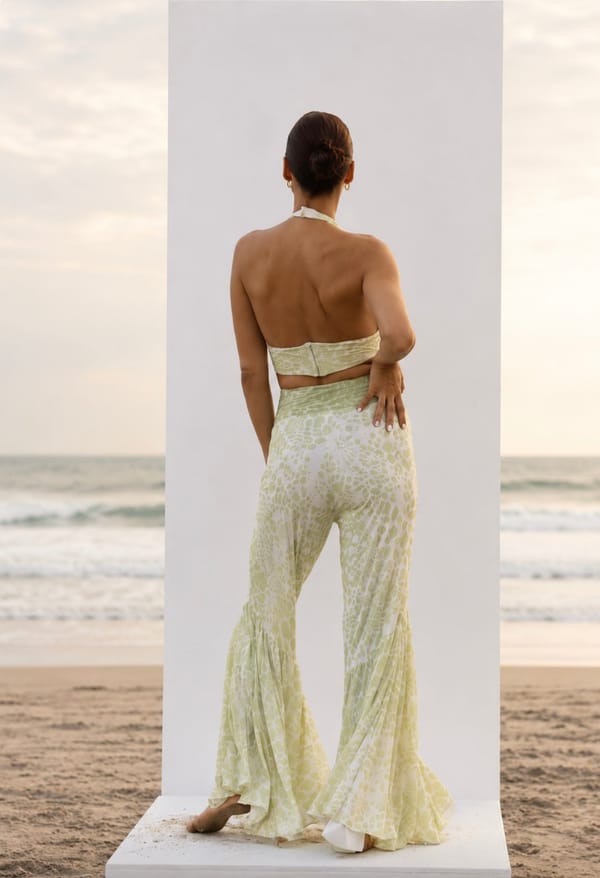 VALENCIA PANTS — Kuuky