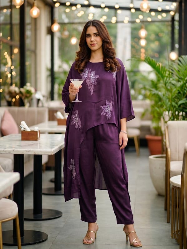 Sanga Tunic — Chique