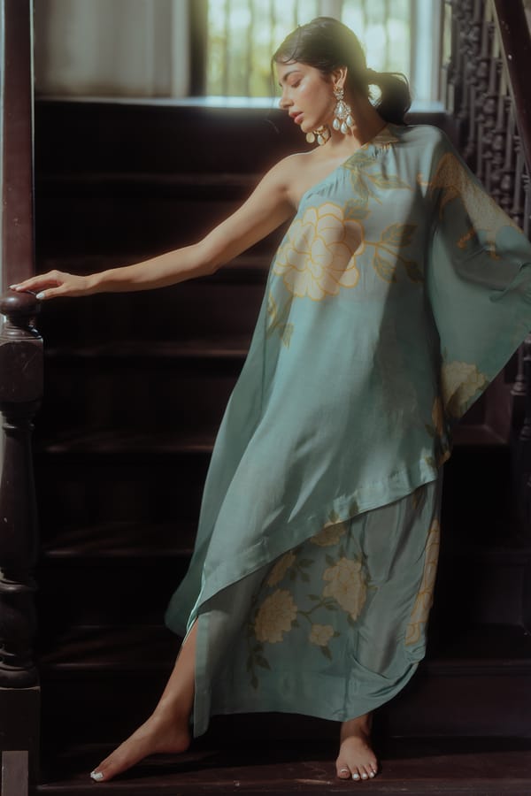 Wilma Dress Set — Paulmi and Harsh