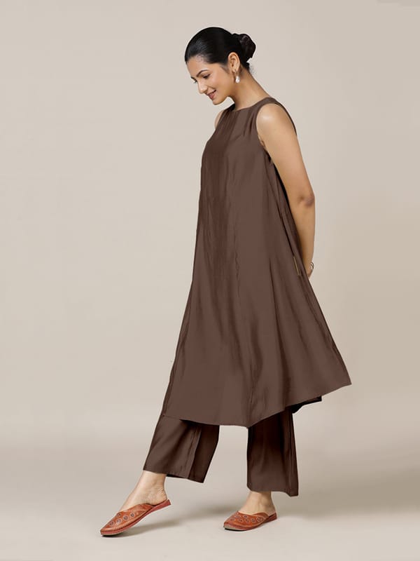 Anoki Rozaana Kurta Set — BINKS