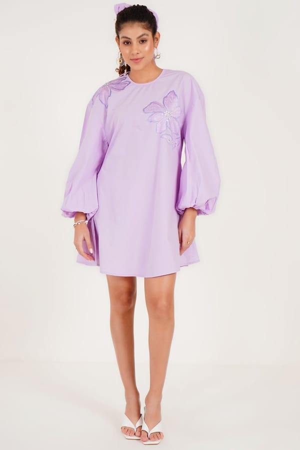 Primrose Flare Dress — Western Era
