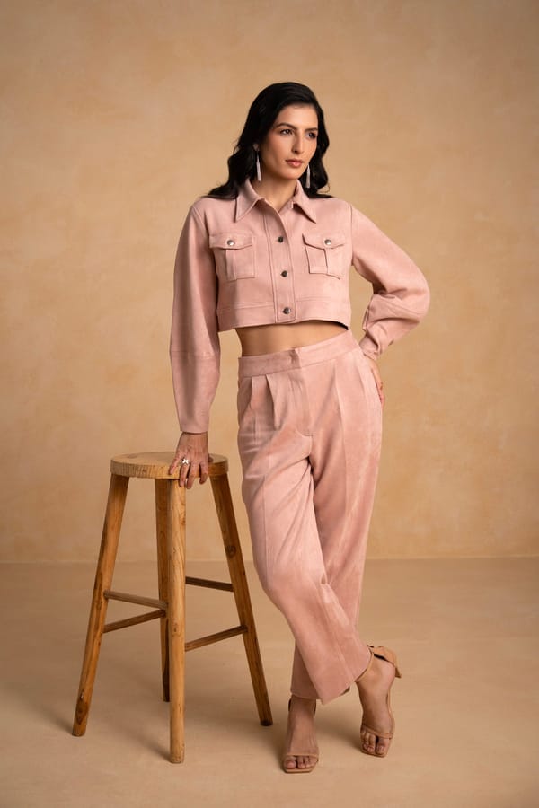 Rosane Co-ord Set — Armoire
