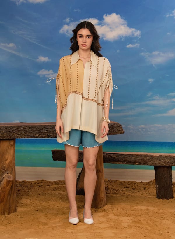 Cove Shirt — IGT PRET