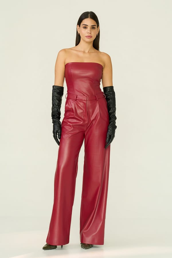 Muse Tube Top — LABEL FROW