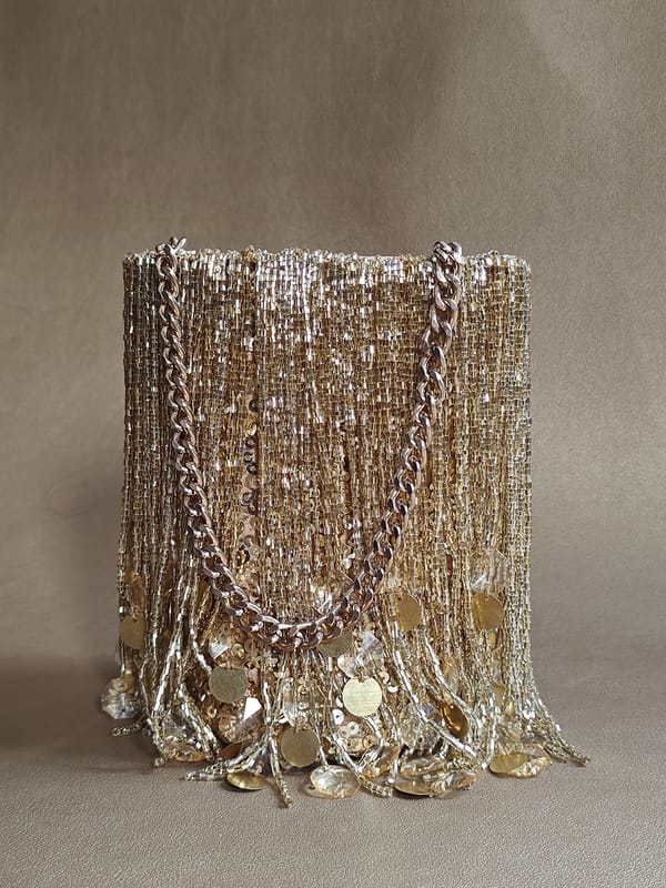 Shimmy Bag — Plode
