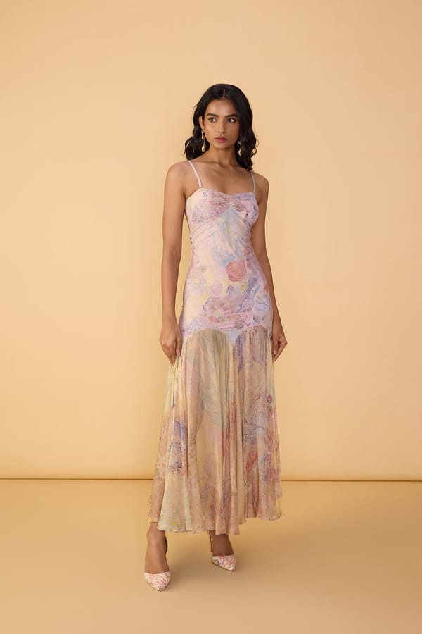 Daisy Dress — Saaksha and Kinni