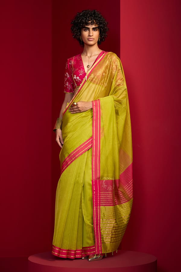 Chartreuse Pulse — Dressfolk