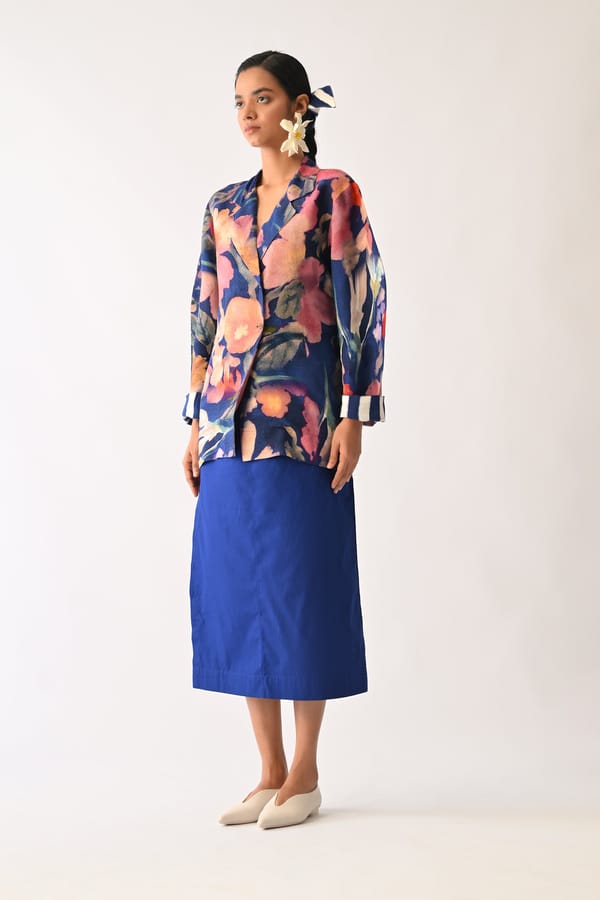 Liberty RB Serpent Jacket — Ofrida