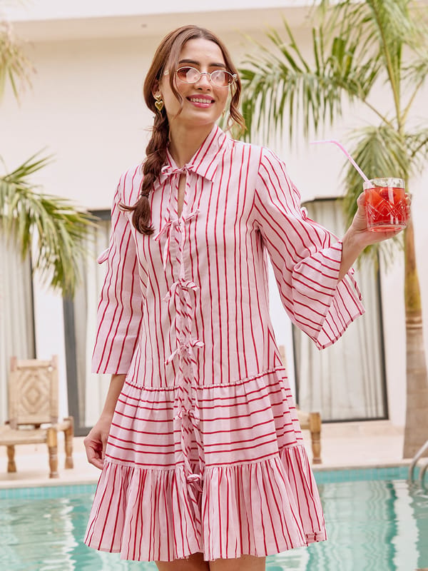 Cherry Blossom Dress — HOUSE OF FETT