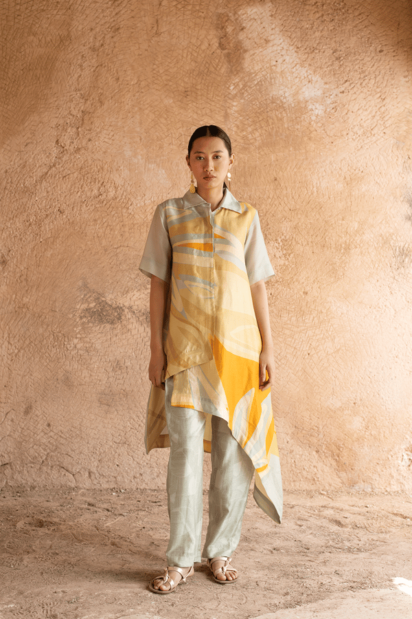 Prism Graphic Olive Coord — CLOS