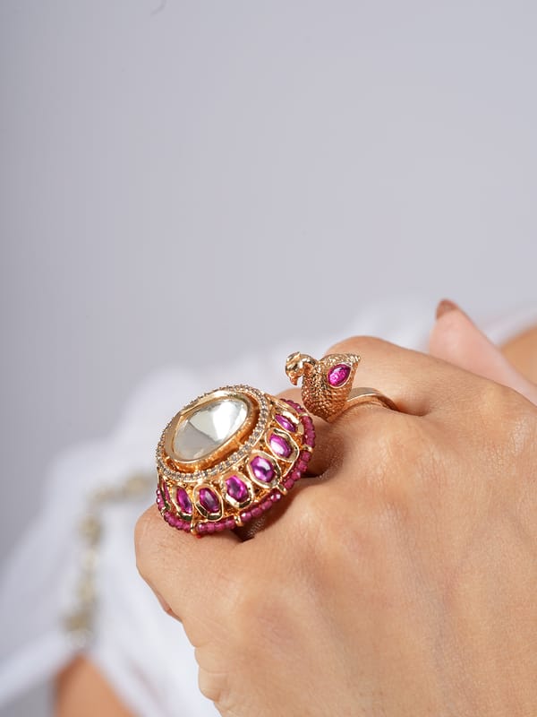 The Regal Mor Ring — Cao Jewellery