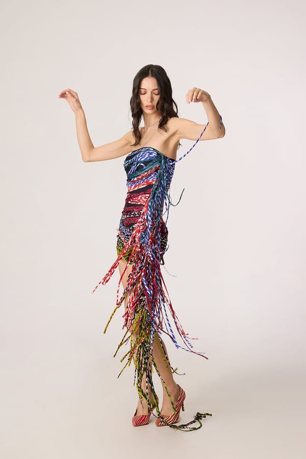 Riley Dress — Saaksha and Kinni