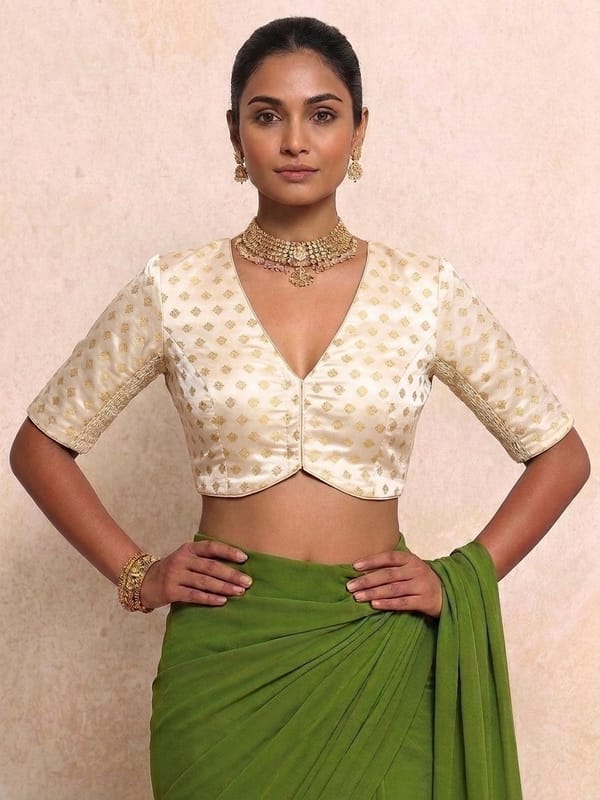Madhura Blouse — BINKS