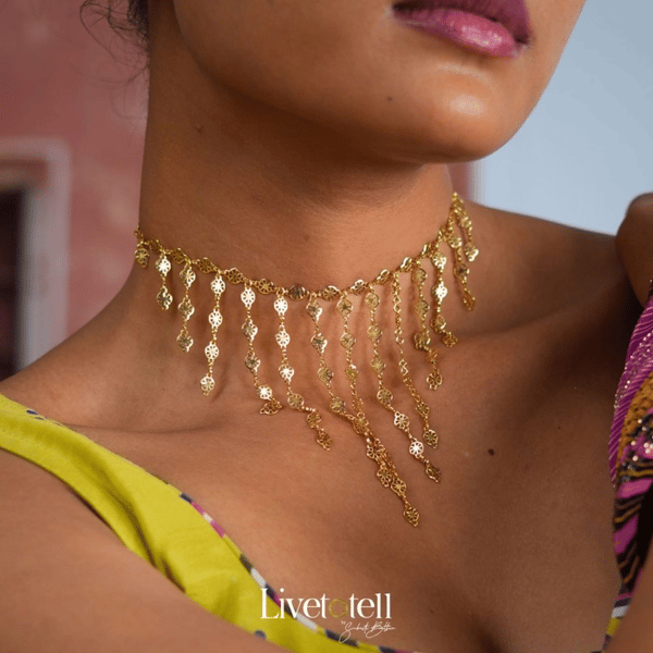 Jheel Necklace — Live To Tell