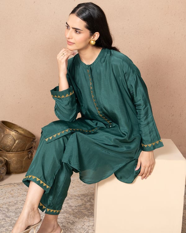 Jia Tunic — Chique