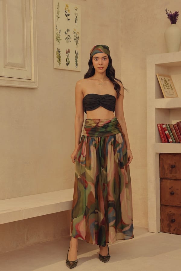 Serata Top — Sage by Mala