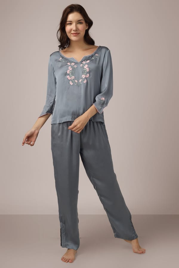 Mimi, Pyjama Suit — After Dark