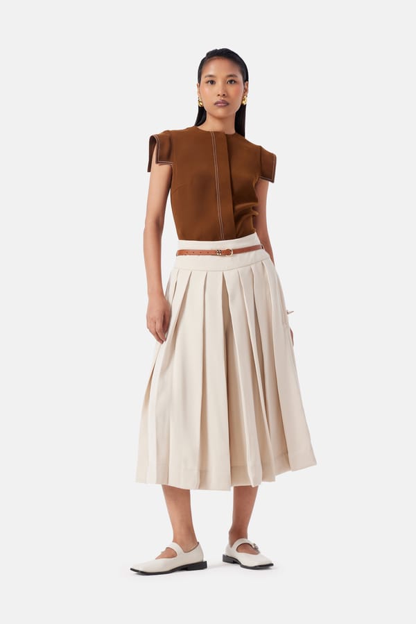 Molly Trousers — NOTEBOOK