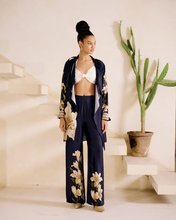 Viola Jacket & Pant Co-Ord Set — Missy Co.